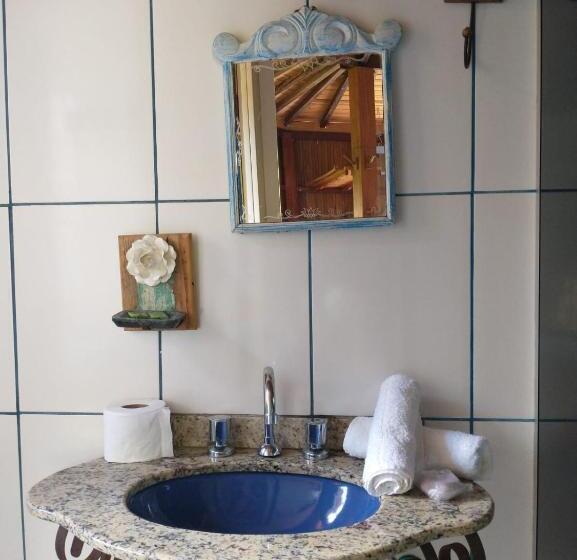 豪华工作室, Pousada Alquimia