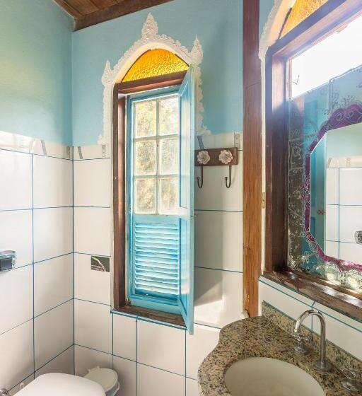 豪华房间, Pousada Alquimia