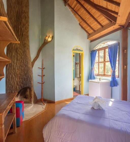 豪华房间, Pousada Alquimia