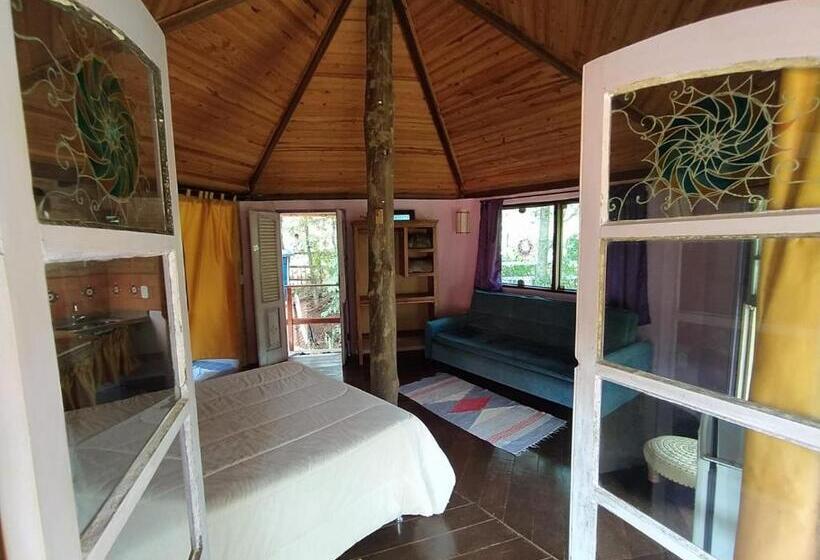 标准工作室, Pousada Alquimia