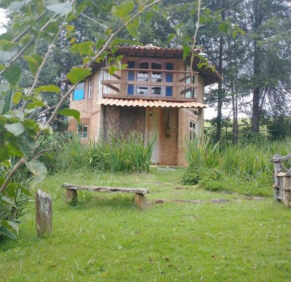 标准工作室, Pousada Alquimia