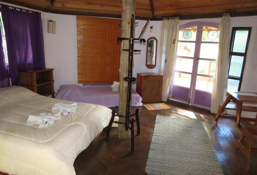 标准工作室, Pousada Alquimia