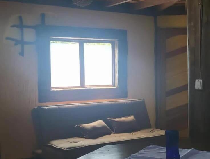 一居室别墅, Pousada Alquimia