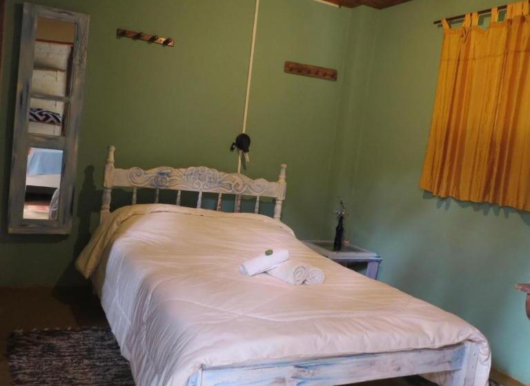 标准三人间, Pousada Alquimia