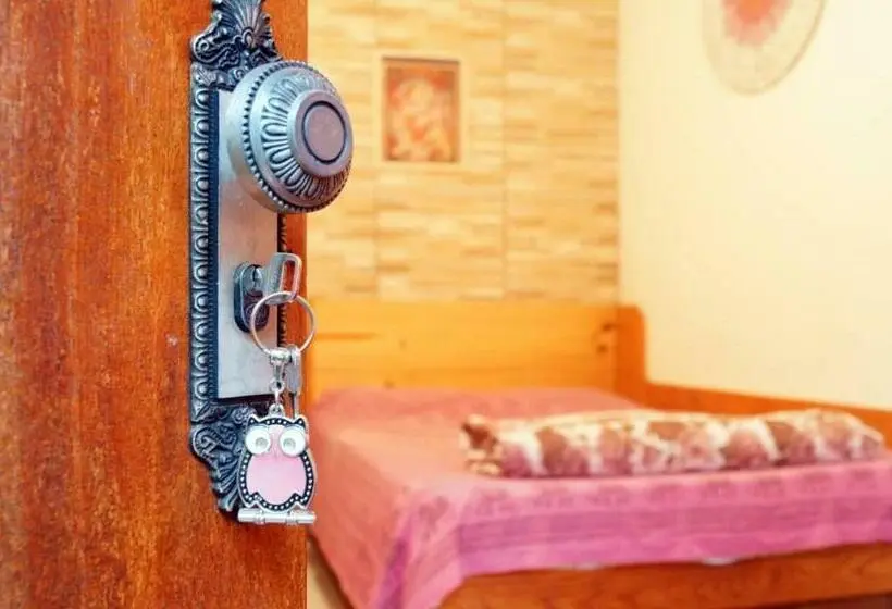スタンダード4人部屋, Pousada Namastê