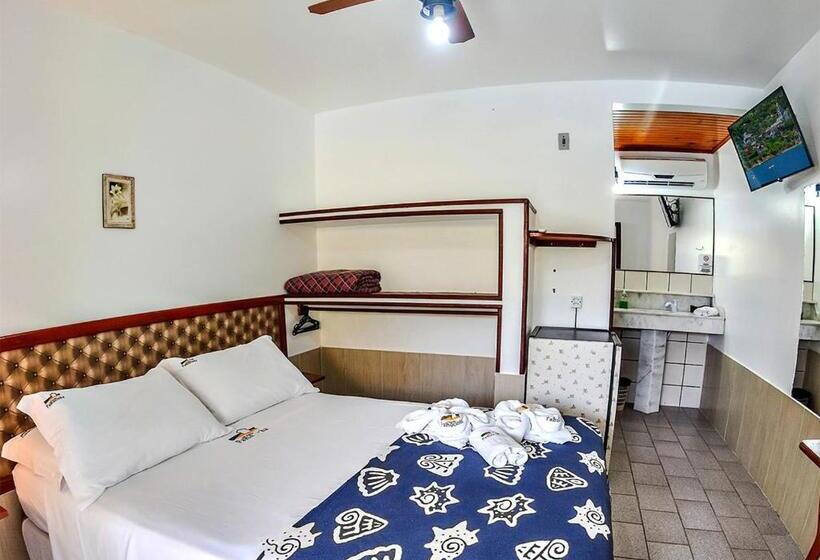 スイート, Pousada Palhocinha Garopaba