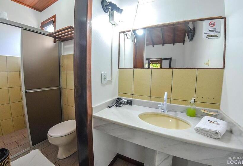 ガーデンビュースイート, Pousada Palhocinha Garopaba