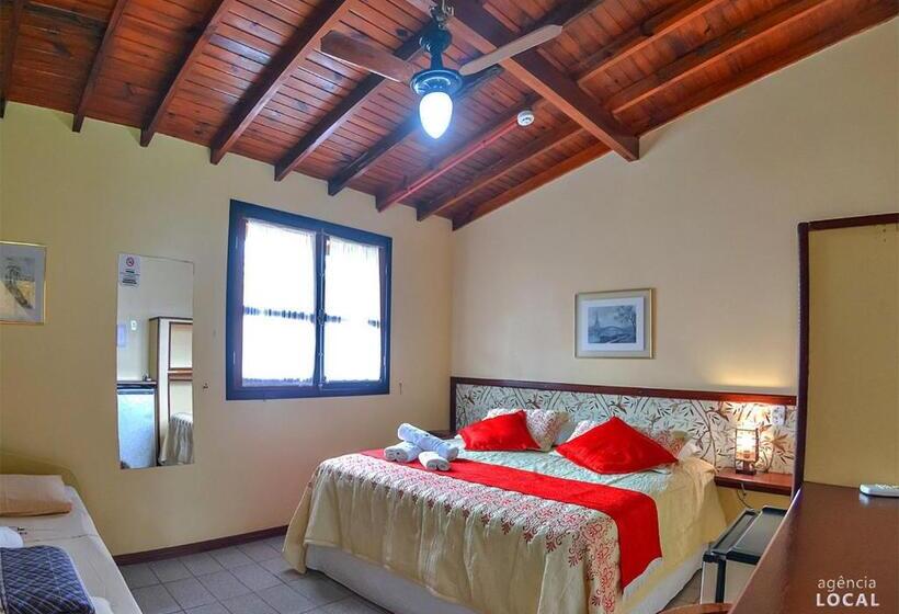 スイート（家族用）, Pousada Palhocinha Garopaba