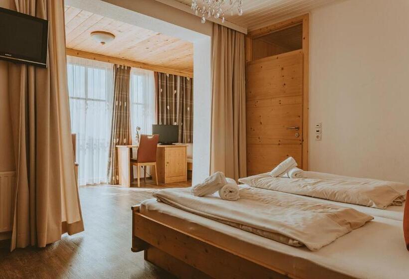 اتاق خانوادگی, Reitlehenalm