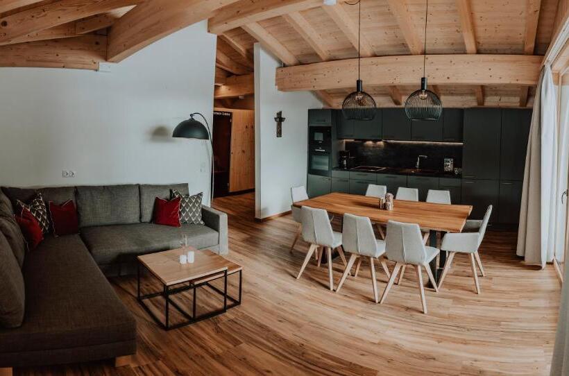 Апартаменты 2 Спальни, Reitlehenalm