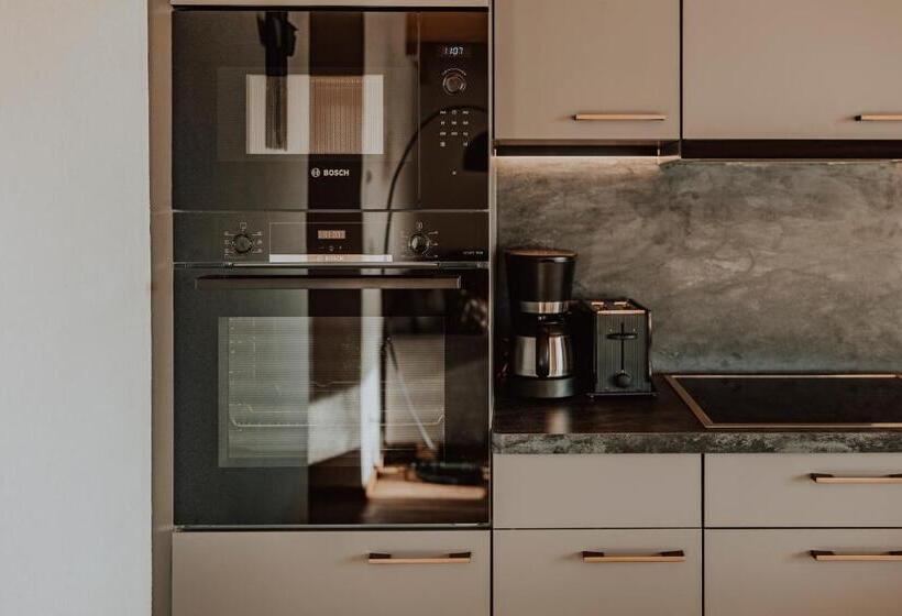 Апартаменты 2 Спальни, Reitlehenalm