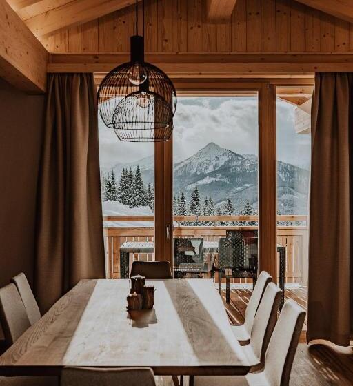 Апартаменты 2 Спальни, Reitlehenalm