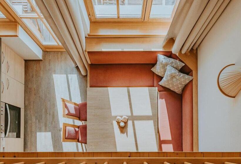 Апартаменты 2 Спальни, Reitlehenalm
