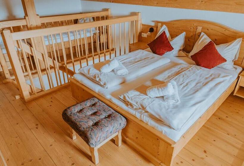 Апартаменты 2 Спальни, Reitlehenalm