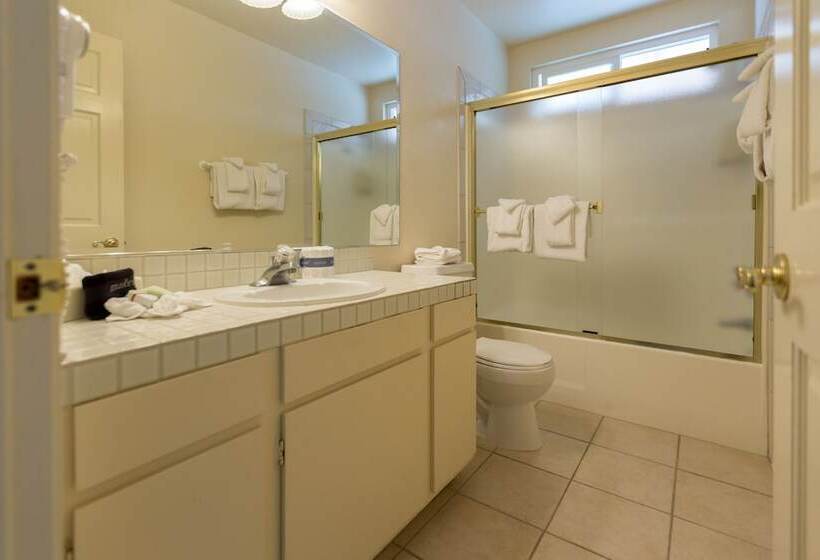 带2个卧室的套房, Channel Island Shores