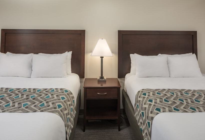 标准间, Chestnut Mountain Resort