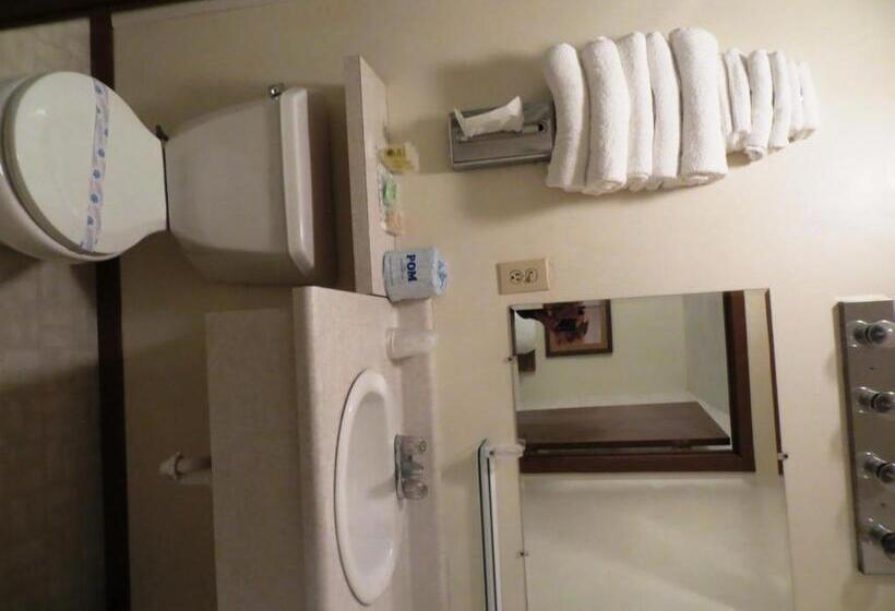 デラックスファミリールーム, Chief Motel