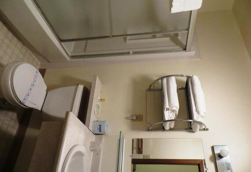 キングサイズベッドのスタンダードルーム, Chief Motel