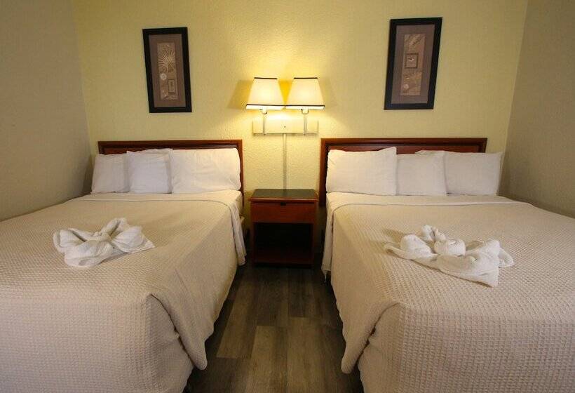 바다 전망 스위트, The Crusader Oceanfront Family Resort