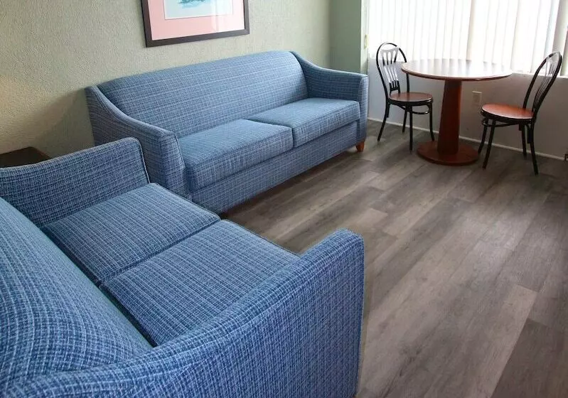 Sviitti Merinäkymä, The Crusader Oceanfront Family Resort