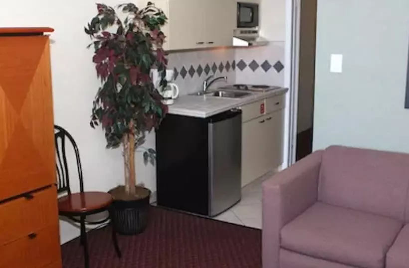 Suite Queen Bed, The Crusader Oceanfront Family Resort