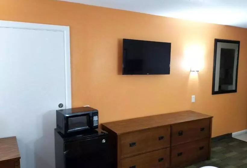 スタンダードルーム, Americas Best Value Inn Marshall