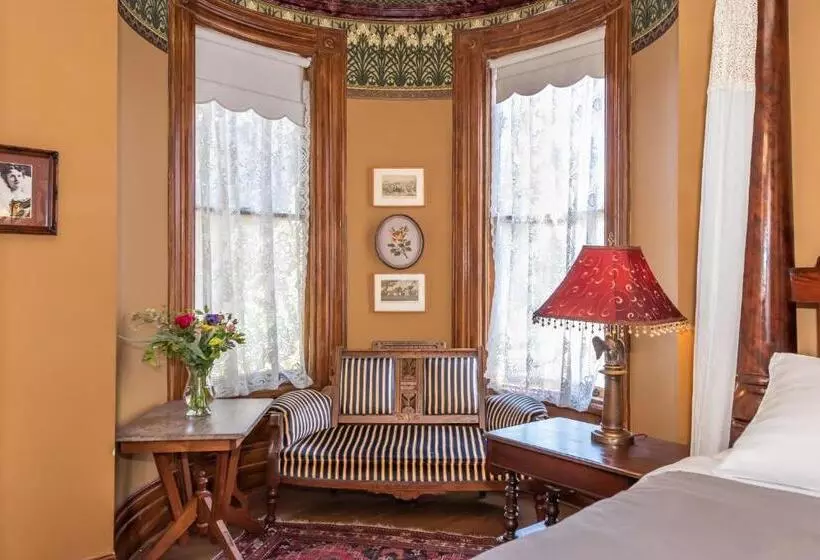 デラックスルーム, Chateau Tivoli B&b