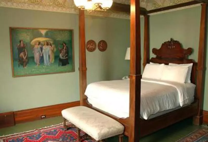 スーペリアールーム, Chateau Tivoli B&b