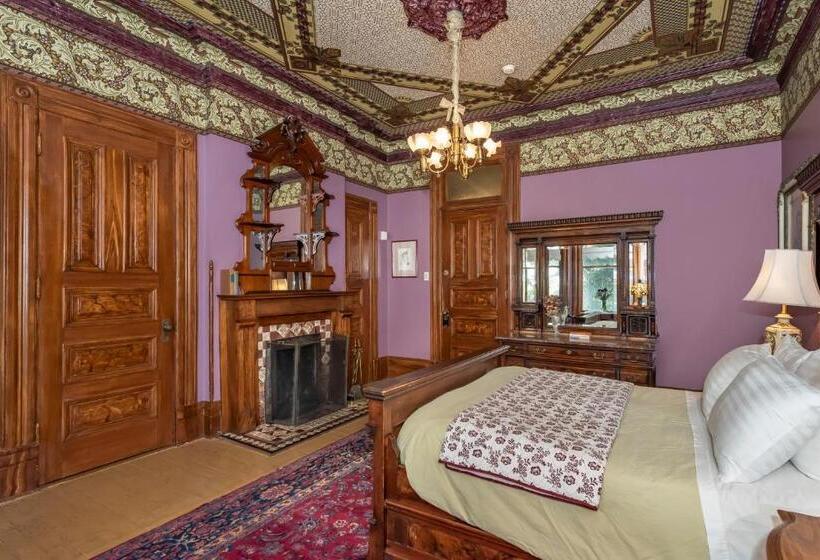 Habitación Estándar, Chateau Tivoli Bed And Breakfast