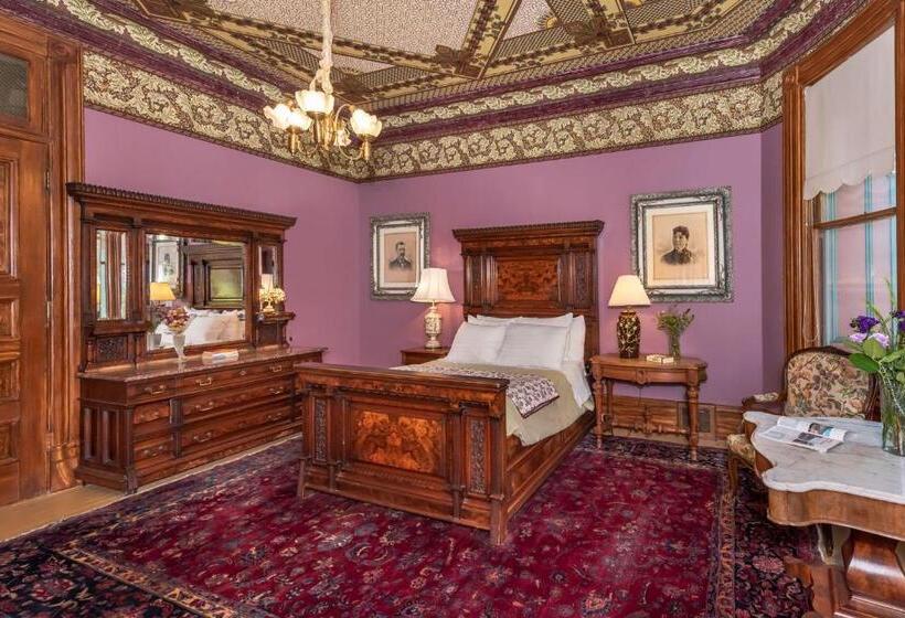 标准间, Chateau Tivoli Bed And Breakfast