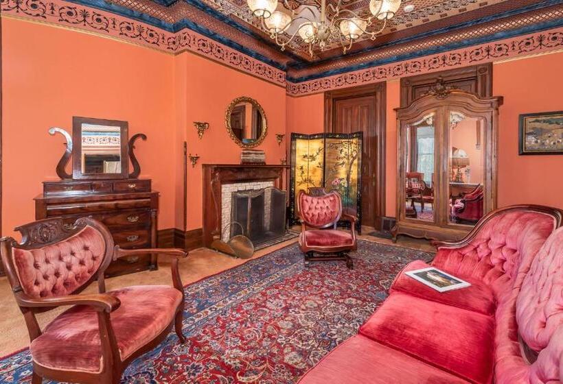 豪华房间, Chateau Tivoli Bed And Breakfast