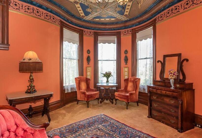 豪华房间, Chateau Tivoli Bed And Breakfast