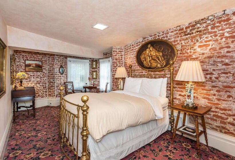 四人标准间, Chateau Tivoli Bed And Breakfast