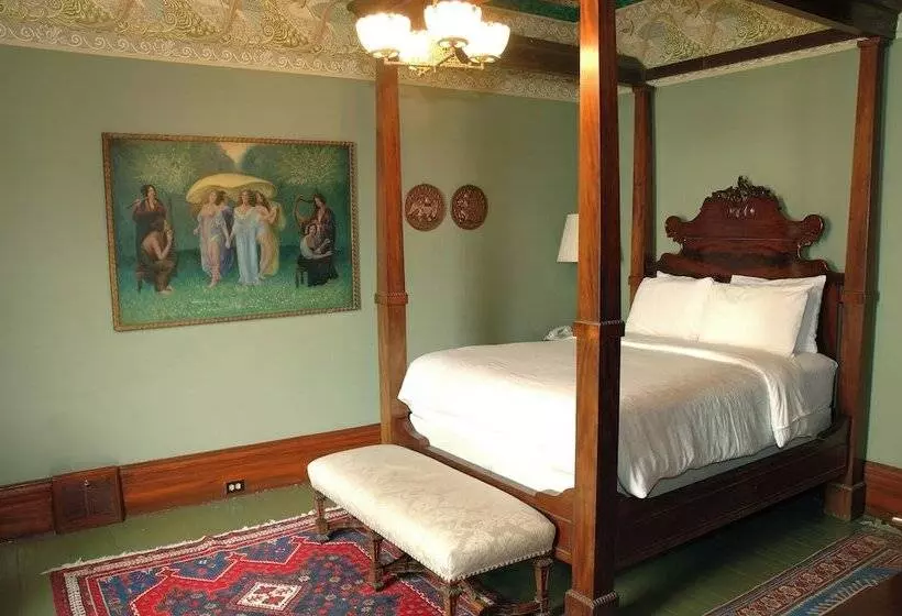 スーペリアールーム, Chateau Tivoli B&b