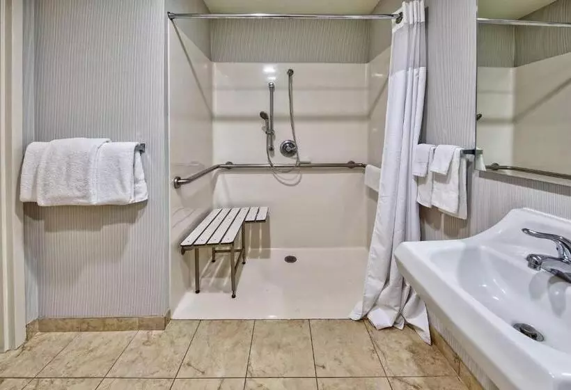 اتاق استاندارد با 2 تخت دوبل, Courtyard By Marriott Abilene Southwest/abilene Mall South