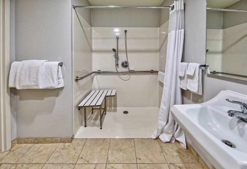 Standard Szoba 2 Franciaággyal, Courtyard By Marriott Abilene Southwest/abilene Mall South