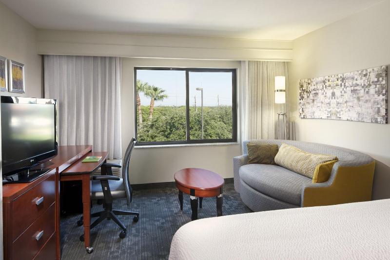 חדר סטנדרט עם מיטת קינג, Courtyard By Marriott Abilene Southwest/abilene Mall South