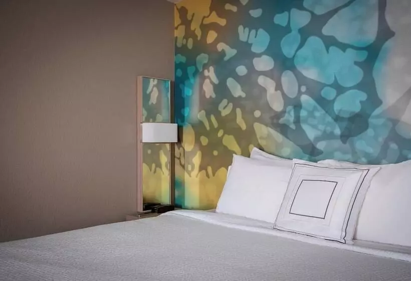 اتاق استاندارد با تخت دوبل, Courtyard By Marriott New Orleans Warehouse Arts District