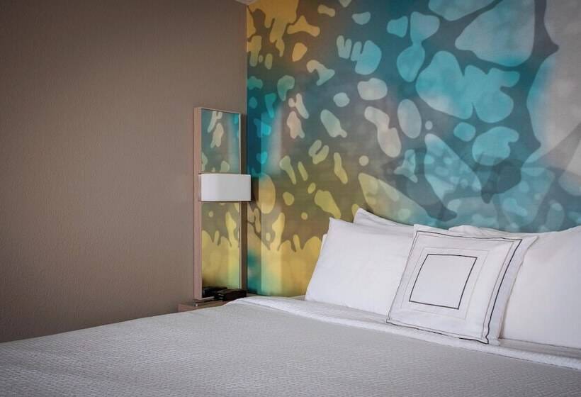 Standard Room 2 Double Beds