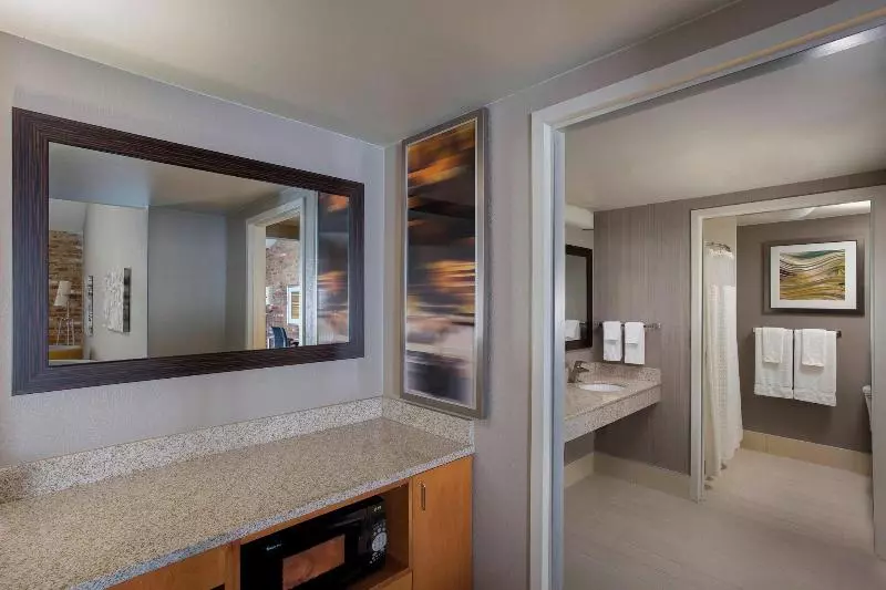سوئیت با تخت بزرگ, Courtyard By Marriott New Orleans Warehouse Arts District