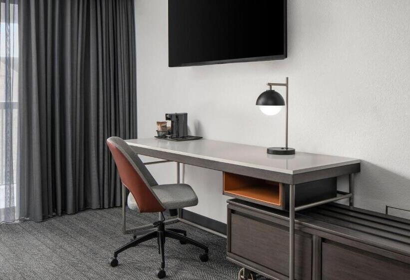 Стандартный Номер Кровать Кинг, Courtyard Jacksonville Butler Boulevard