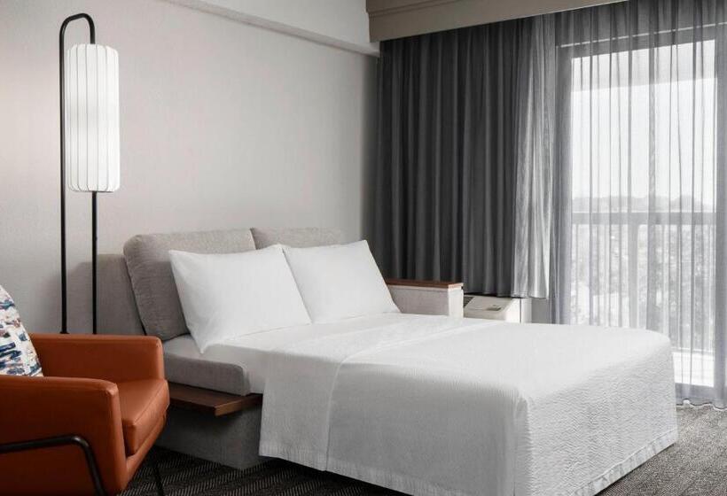 Стандартный Номер Кровать Кинг, Courtyard Jacksonville Butler Boulevard