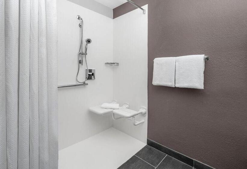 Номер Стандарт Адаптированный для Инвалидов, Courtyard Jacksonville Butler Boulevard