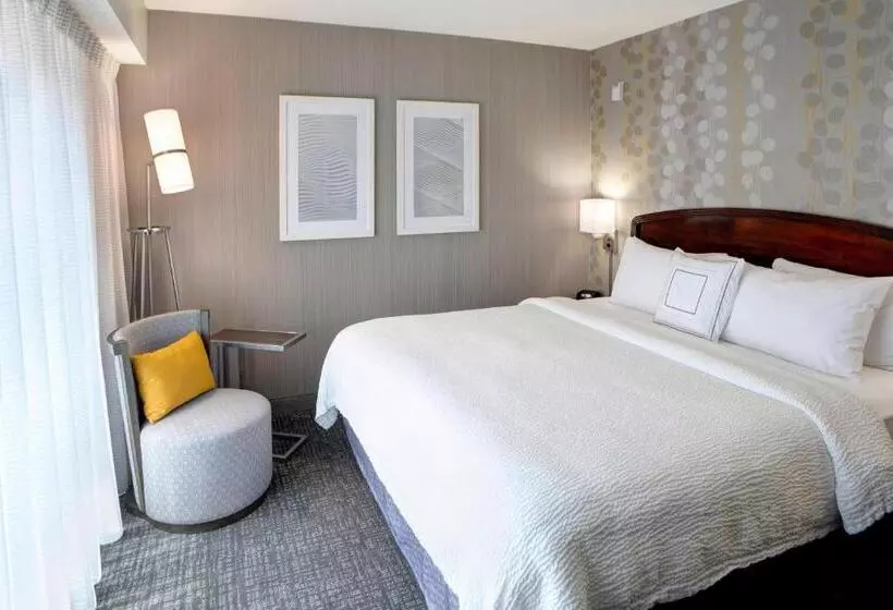 ２ベッドスイートルーム, Courtyard By Marriott Kokomo