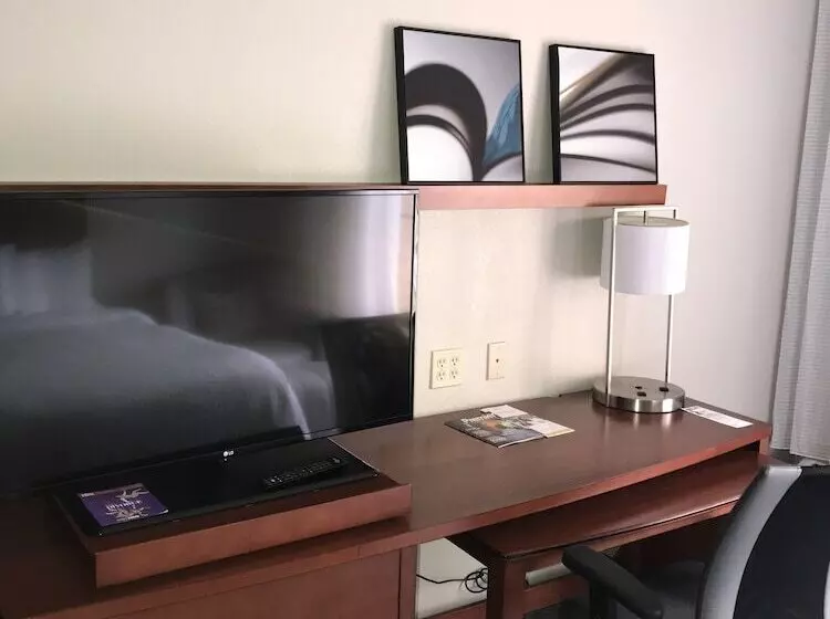 Standard-huone 2 Parivuodetta, Courtyard By Marriott Mcallen