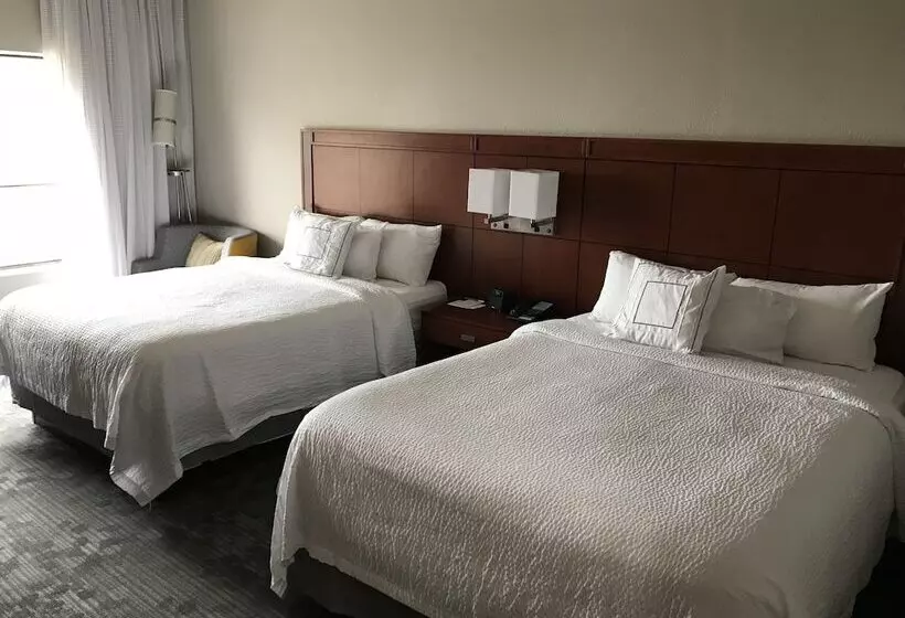 Standard-huone 2 Parivuodetta, Courtyard By Marriott Mcallen