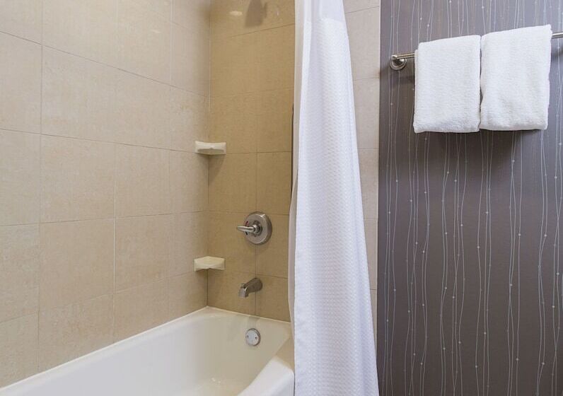 스위트, Courtyard Rochester Brighton