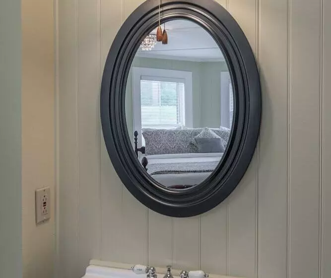キングサイズベッドのスタンダードルーム, Cranmore Mountain Lodge Bed & Breakfast