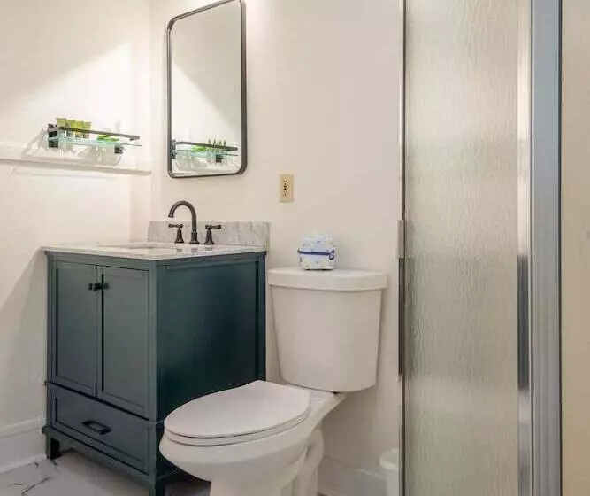 クイーンサイズベッドのスタンダードルーム, Cranmore Mountain Lodge Bed & Breakfast