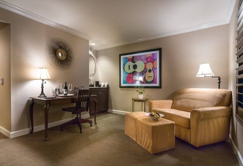 جناح إدارى, Cupertino